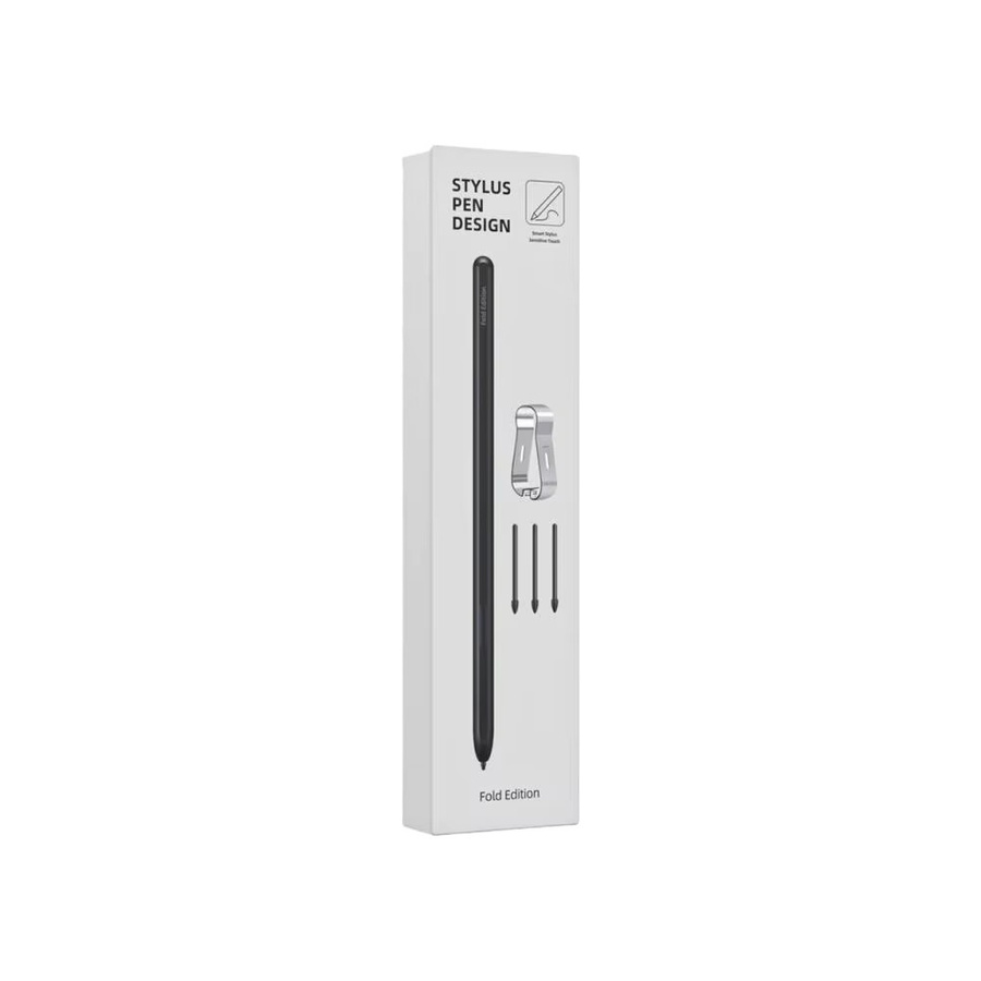 Samsung Stylus S Pen Ersatz für Galaxy Z Fold 5 und Z Fold 4 in Schwarz - Bild 2