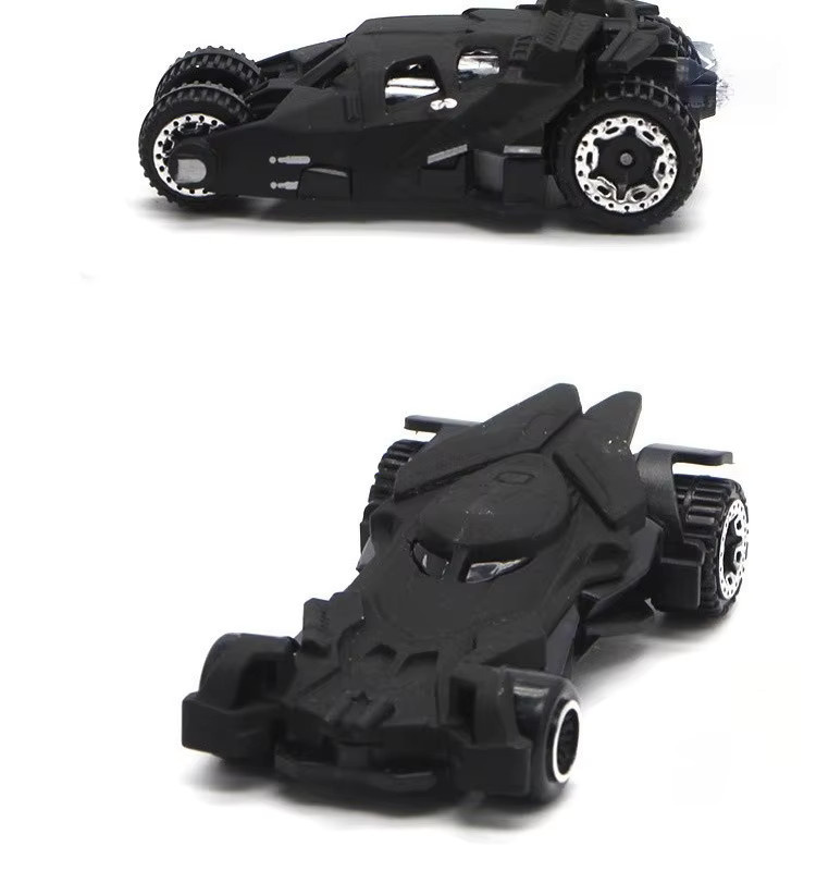 Hot Toys Batman Batmobile Modell, Metall, Fahrzeuge - Bild 4