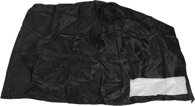OutsideWorld Gefriertruhenabdeckung aus Polyester in Schwarz, wasserdicht mit Reißverschluss für den Außenbereich, B: 91 cm x T: 40 cm - Bild 1