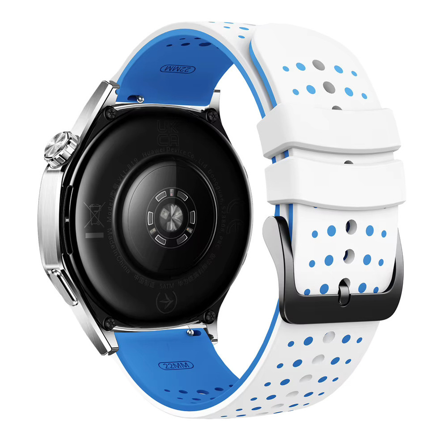 COLMI Smartwatch Armband, Silikon, 22 mm, Unisex - Bild 2