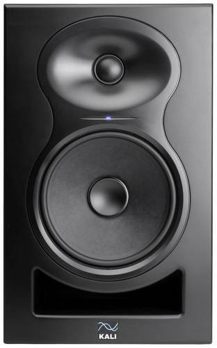 Kali Audio LP-6 2nd Wave Aktiver Monitor-Lautsprecher, Schwarz, 40W - Bild 1