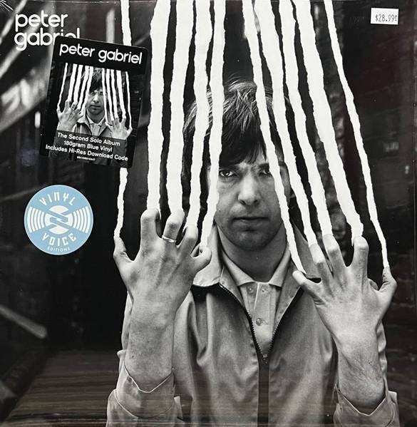 Peter Gabriel, Vinyl/LP, grey - Bild 1