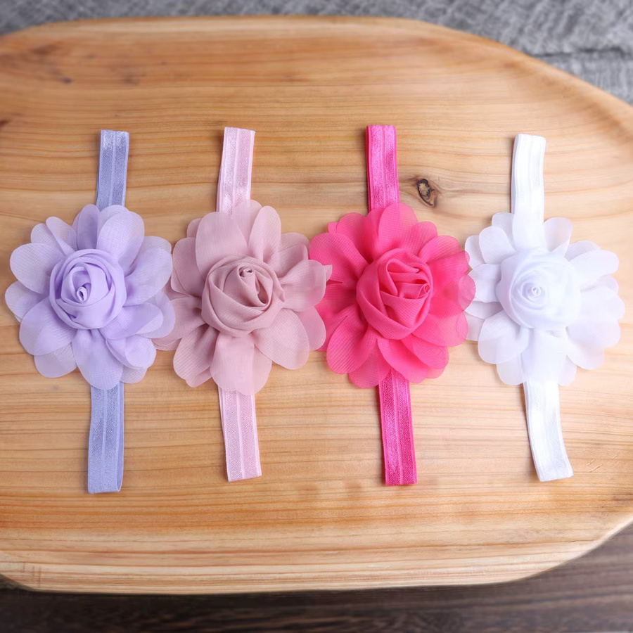 Ylsteed Stirnband, Rose, Kinder - Bild 3
