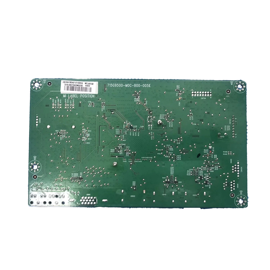 AOC Monitor Treiberplatine Motherboard für AOC-CQ32G1 und AOC-CQ27G1 in Grün - Bild 5