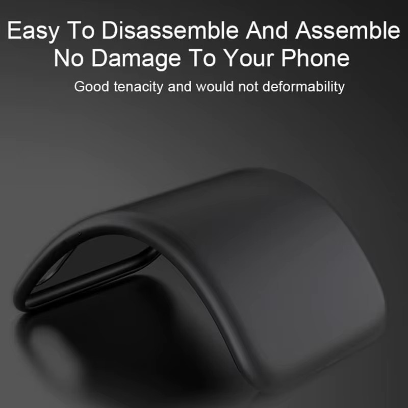 Flexible Silikon-TPU Schutzhülle für OnePlus 15 in Schwarz - Bild 5