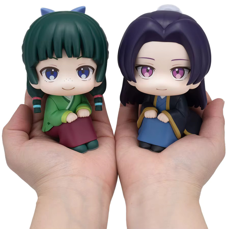 Bandai Kusuriya no Hitorigoto Look Up Maomao Jinshi, Actionfigur, Einzelfigur - Bild 5