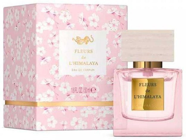 Rituals Fleurs de l'Himalaya Eau de Parfum, 50 ml, Damen - Bild 1