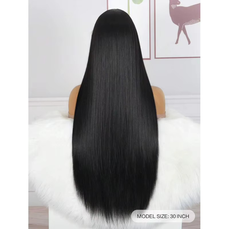 Suri Hair Perücke, extra lange, gerade, synthetisch - Bild 3