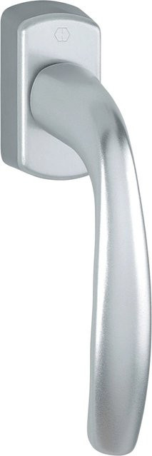 Hoppe Fenstergriff New York aus Aluminium in Silber Natur - Bild 1