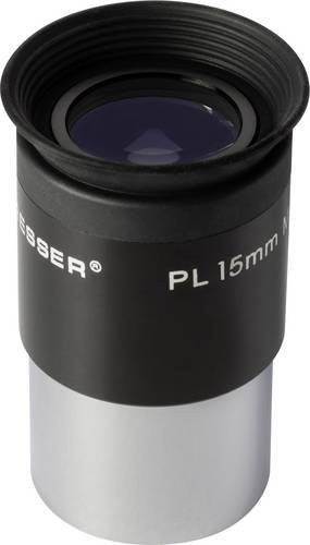 Bresser Optik PL 15 mm Okular in Schwarz - Bild 1