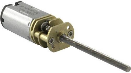 Sol Expert 39887 Getriebemotor G 100M, Metall, Grau - Bild 1