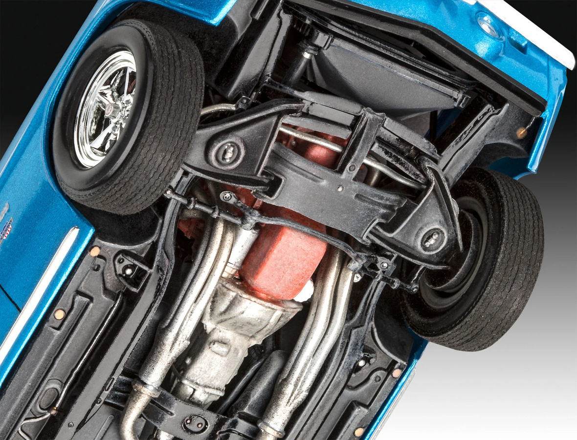 Revell Fast & Furious 1969 Chevy Camaro Yenko, Modellset, 1:25 - Bild 2