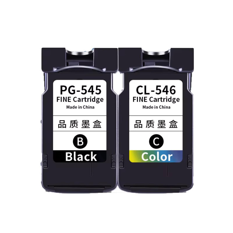 Canon Tintenpatronen Set PG-545 Black und CL-546 Multicolor für Pixma MG2550 MG2550S MG2555 MG2555S MG2900 MG2940 MG2950 Drucker - Bild 2