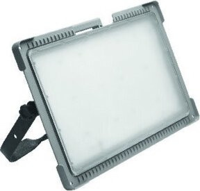 LENA LIGHTING Arbeitsleuchte Magnum FUT LED Baustrahler mit Stativ, 78 Watt, IP54 für den Außenbereich - Bild 1