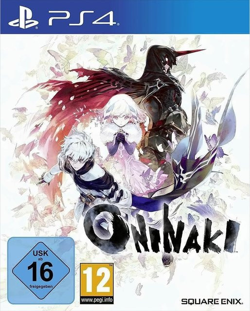 Oninaki RPG Adventure für PlayStation von Tokyo RPG Factory, Multicolour - Bild 1