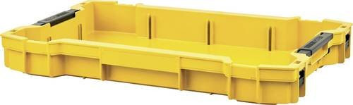 DEWALT Toughsystem 2.0 Flache Trage und Tragerahmen für Sortimentskasten in Gelb - Bild 1
