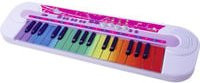 Simba My Music World Girls Keyboard für Mädchen in Bunt / Mehrfarbig - Bild 1