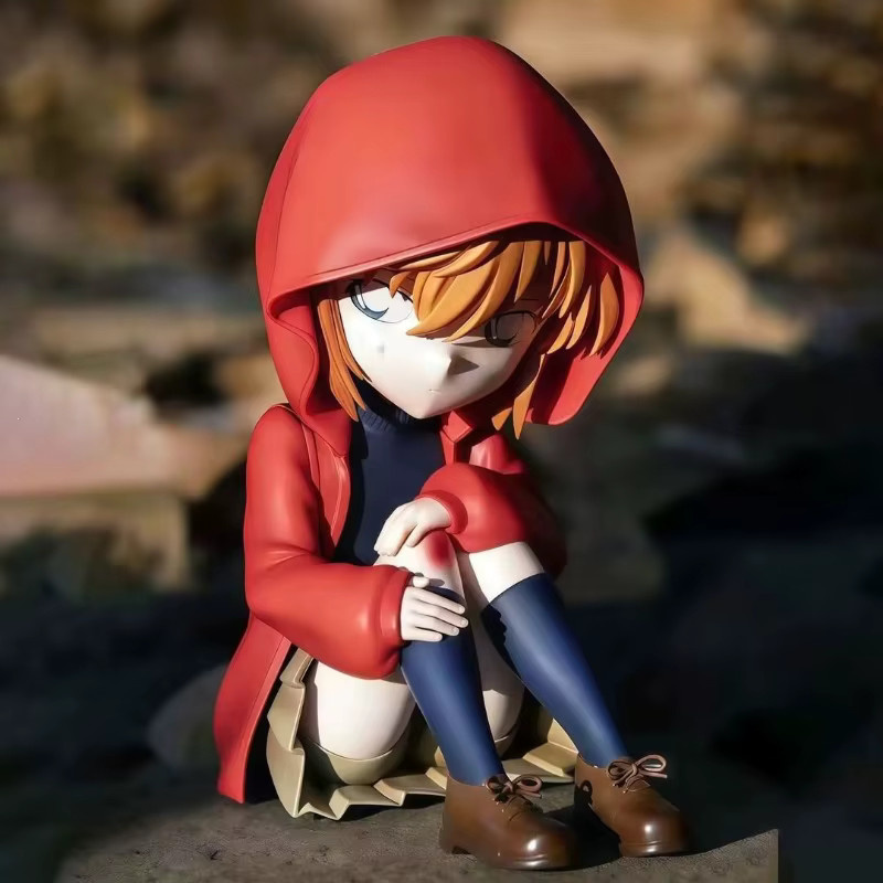 Bandai Conan Edogawa Vi Graythorn, Figur, Grau, Kunststoff - Bild 2