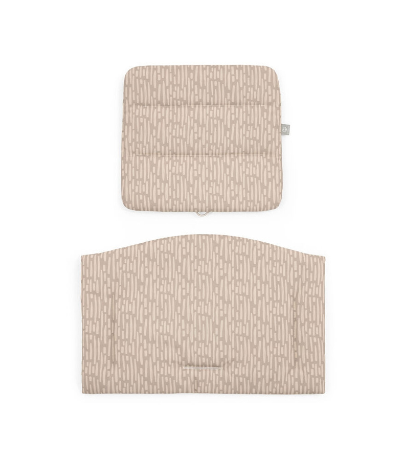 Stokke Tripp Trapp Sitzkissen für Kinder in Beige, wasserabweisend und rutschfest - Bild 2