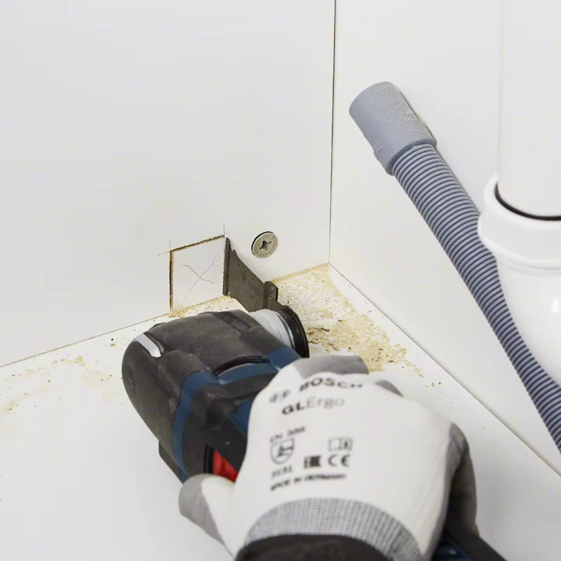 Bosch Starlock AIZ 32 APIB BIM Oszillierendes Sägeblatt für Hartholz und Tauchschnitte - Bild 3