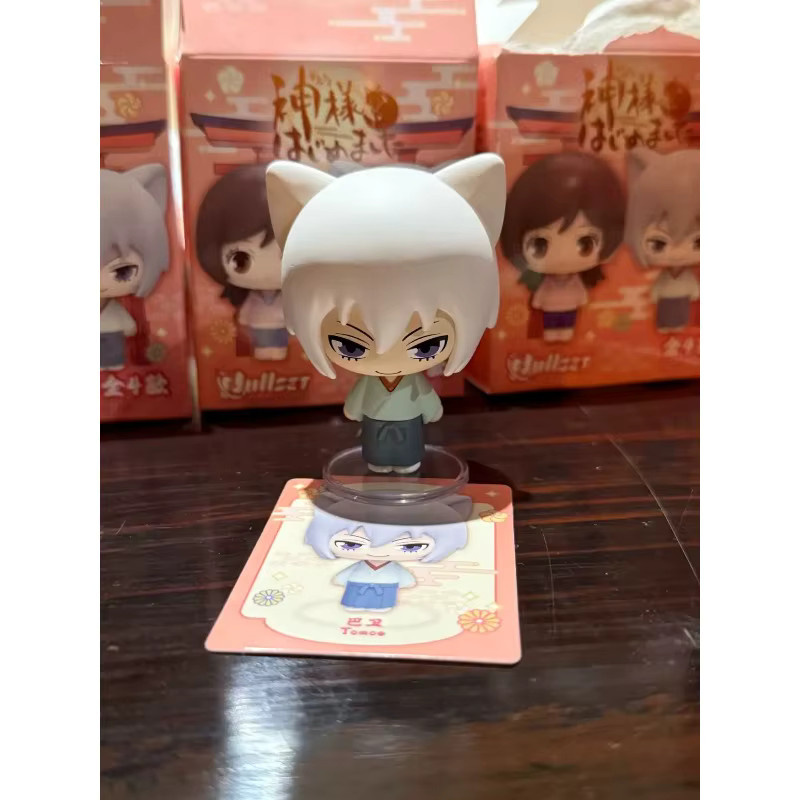 Bandai Kamisama Kiss Nanami Tomoe Anime Figuren, Mystery Box, ab 14 Jahren - Bild 4