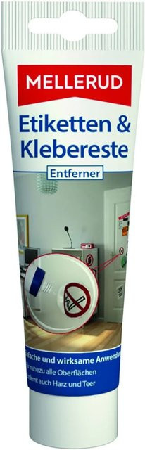 Mellerud Etiketten und Klebereste Entferner 75 ml - Bild 1