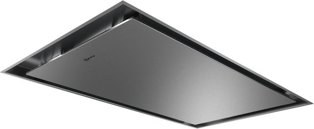 Neff ICAQ956N Deckenlüfter aus Edelstahl in Silber mit Smart-Home-Integration - Bild 1