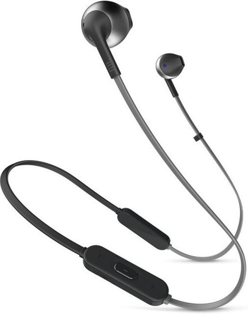 JBL TUNE 205BT Bluetooth In-Ear Kopfhörer schwarz - Bild 1