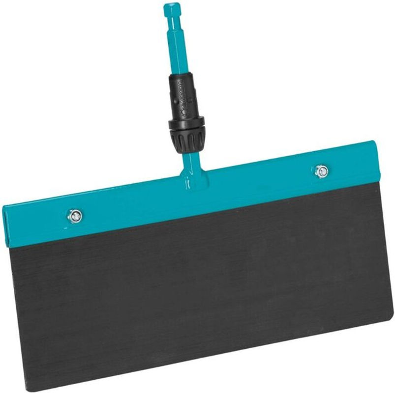 Gardena Combisystem Stoßscharre mit Federstahl-Blatt, Breite: 30 cm - Bild 2