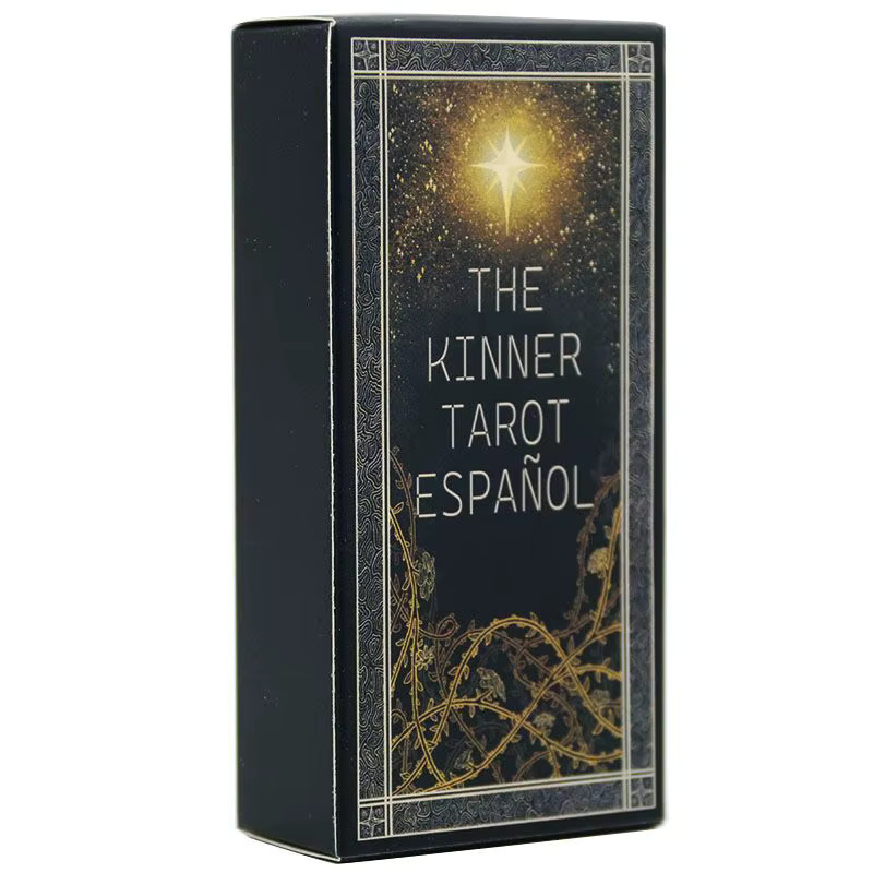 Kinner Tarot Deck, Weltraum, Tarot-Deck, Spanisch - Bild 6