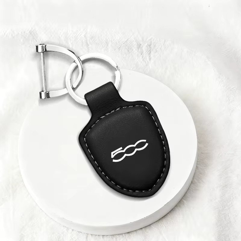 FIAT Schlüsselanhänger, Unisex - Bild 5