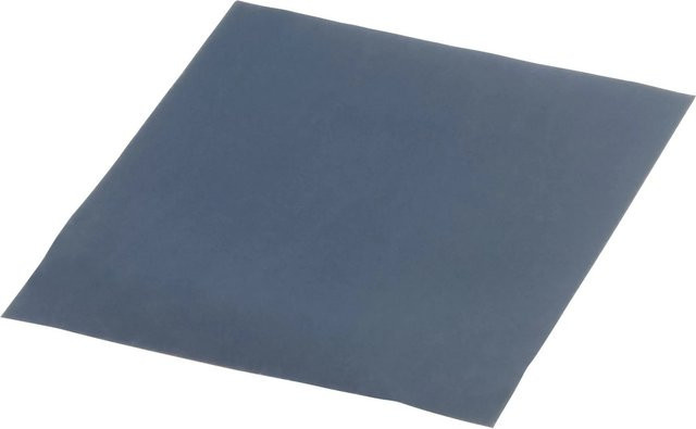 LUX-TOOLS Nass-Schleifpapier wasserfest K1200, Farbe: Blau, B: 28,0 cm x H: 23,0 cm - Bild 1