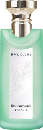 Bvlgari Thé Vert Eau de Toilette Spray, Unisex, Zitrisch
