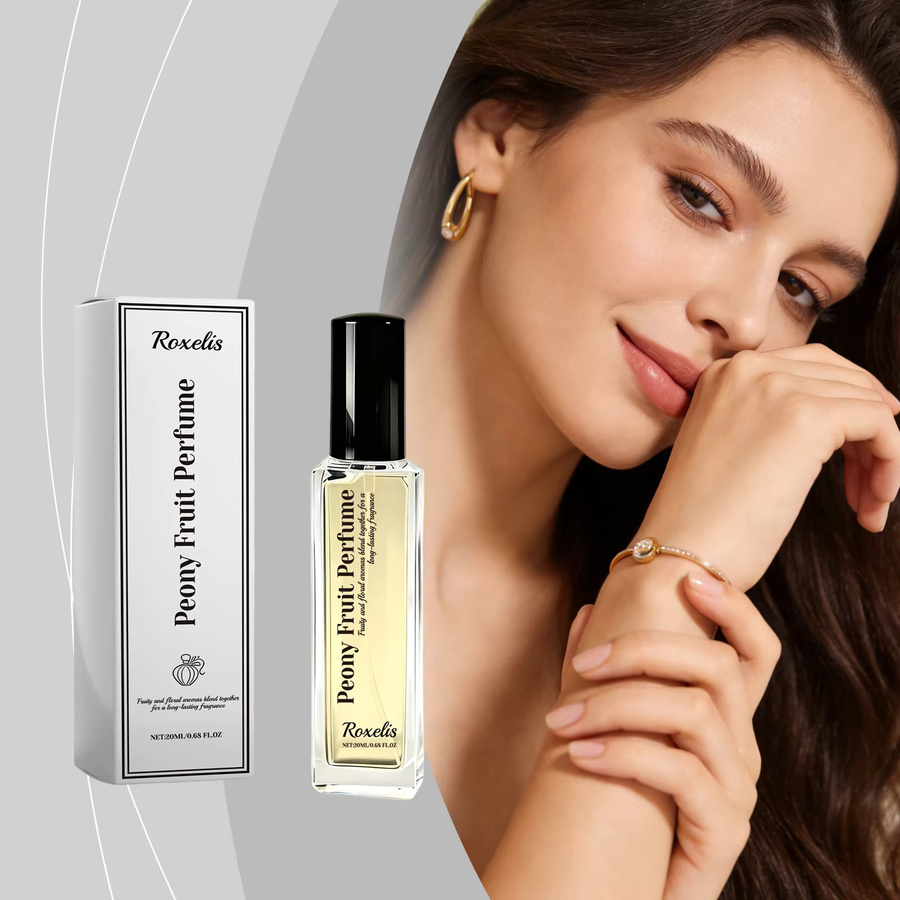 Roxelis Eau de Toilette Fruchtig, 20 ml, Herren - Bild 2