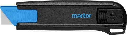 Martor Sicherheitsmesser Secunorm 175 in Schwarz, B: 13,5 mm, H: 34,0 mm - Bild 1