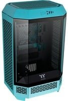 Thermaltake The Tower 300 Gehäuse in Turquoise mit USB-C Anschluss - Bild 1