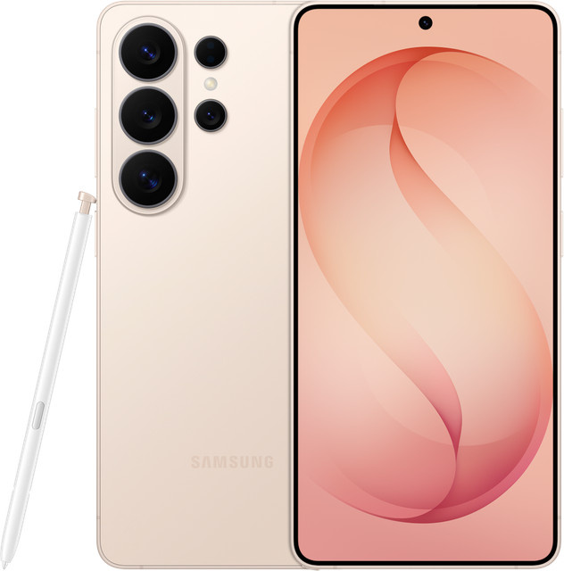 Samsung Galaxy S26 Ultra Smartphone 256 GB Pink Gold - Bild 1