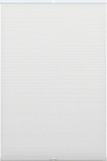 Gardinia Wabenplissee Concept Thermo energiesparend und abdunkelnd, Farbe: Weiß, B: 100 cm, H: 130 cm - Bild 1