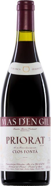 Mas d'en Gil Rotwein Priorat 2016, trocken, 0,75 l - Bild 1
