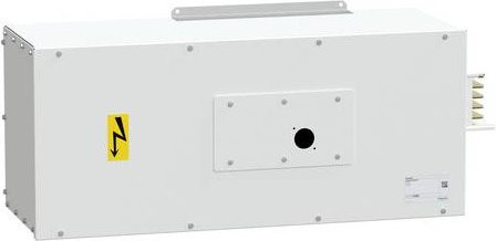 Schneider Electric KSA1000ABGD5 KSA Endeinspeisung für NS Leistungsschalter 3pol., 1000A, Linksmontage, Weiß - Bild 1