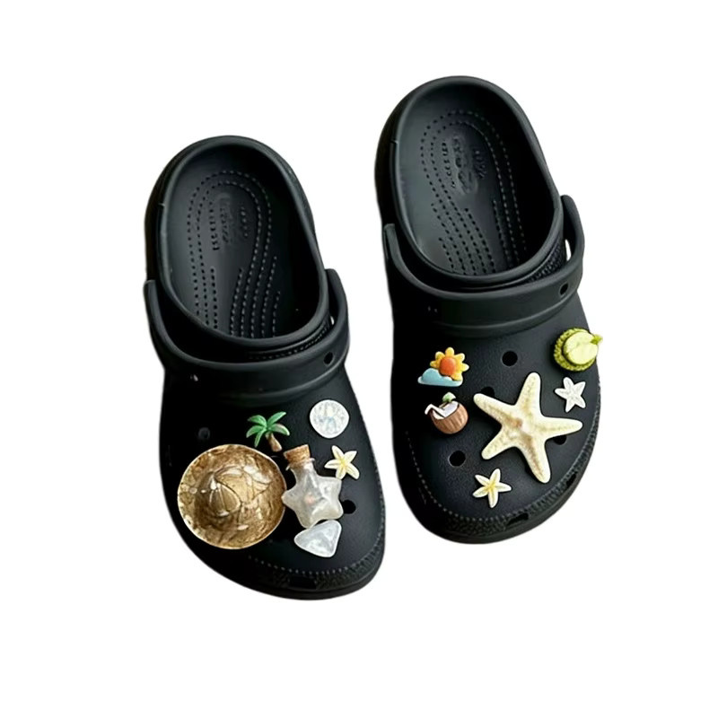 Mesuca Schuh-Charms-Set, 12-teilig, Unisex - Bild 5