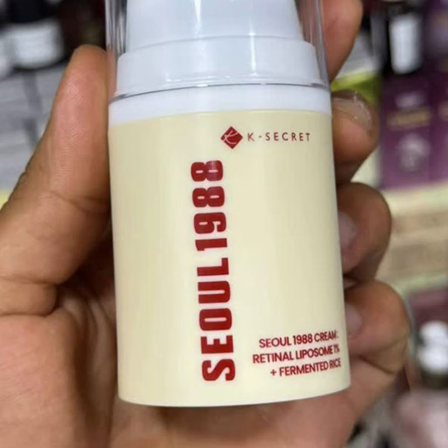 Original Seoul 1988 Retinol Hautpflegeset, Serum, Augen und Gesicht, Unisex - Bild 2