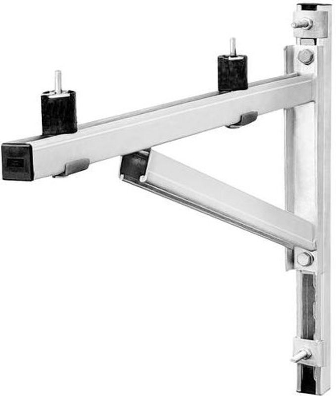 Bosch Wandkonsole klein für AW OR-S in Silber - Bild 2