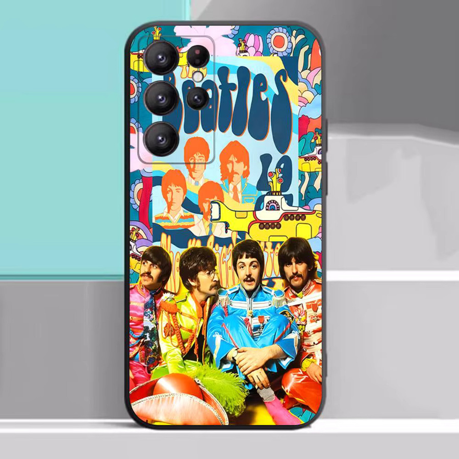 Rock-The-B Handyhülle für Samsung Galaxy S24 FE S25 Ultra S21 S22 S23 S24 in Multicolour - Bild 4