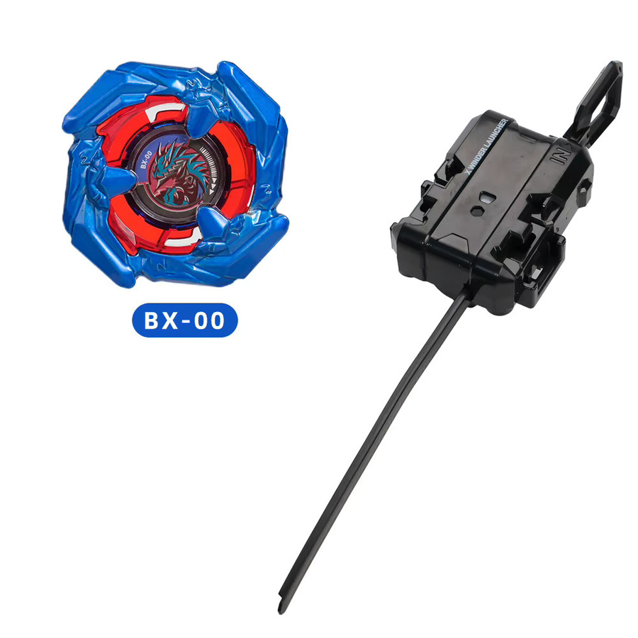 LDCX Beyblade Burst Gyro X Toy Set - Bild 2