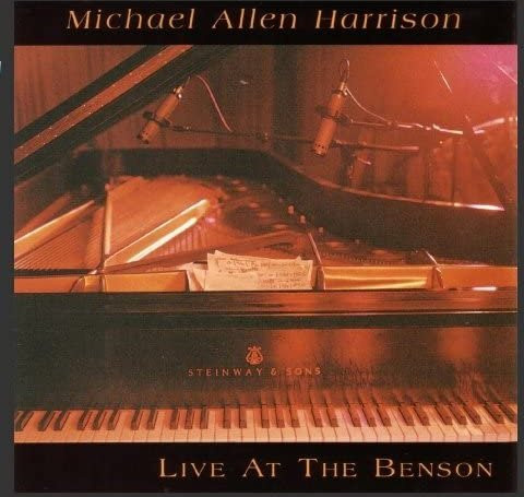 Live & The Benson, Michael Alan Harrison, CD - Bild 1