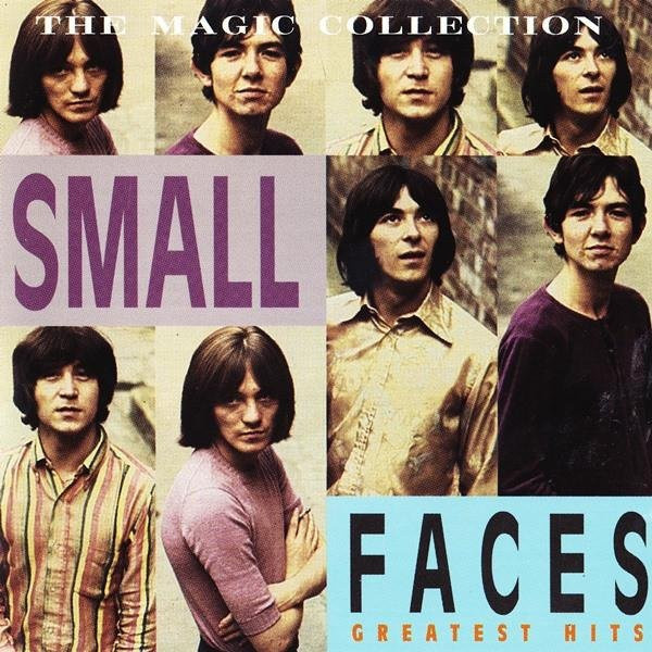 The Magic Collection - The Greatest Hits von Small Faces, CD - Bild 1