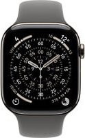 Apple Smartwatch Series 11, GPS + Cellular, 46 mm, Titan, Unisex - Bild 2