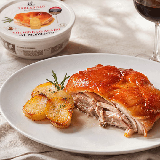 Tabladillo Cochinillo Asado 290 g - Bild 1