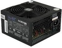 LC-Power Netzteil LC6550 550W 80+ Bronze Schwarz - Bild 1